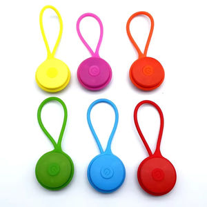 Lampe de sac à dos d'extérieur LM LM25544, lumière LED en silicone pour course nocturne, avertisseur lumineux, corde lumineuse pour camping, équipement de voyage - Product Image 6