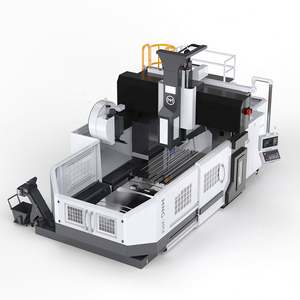 Centro de mecanizado de pórtico asequible para piezas de trabajo pequeñas a medianas - Product Image 4