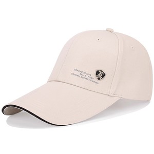 Casquette de baseball coréenne tendance avec visière longue pour le <span class=keywords><strong>golf</strong></span>, protection solaire extérieure, idéale pour le sport, la pêche, les voyages et les affaires. - Product Image 3