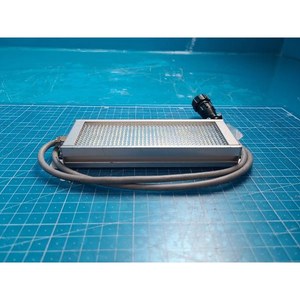 IDEC LF1A-B1-2SHY8 Industrial LED <b>Illumination</b> Unit Used As Is Legacy Semiconductor Equipment Parts - Product Image 1