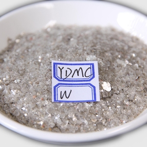 Muscovita, <span class=keywords><strong>Biotita</strong></span>, Flogopita, Mica para Perforación Petrolera / Fragmentos de Mica Fluoroflogopita Sintética - Product Image 2