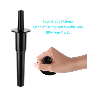 Herramienta de Repuesto para Licuadora Clásica, Varilla de Plástico, Repuesto para Licuadoras <span class=keywords><strong>Vitamix</strong></span>, Recipientes Estándar de 64 oz - Product Image 6