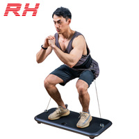 RH L2 Ensembles de gymnastique à domicile en acier de haute qualité Caractéristiques d'installation faciles Machines d'exercice pour l'entraînement du dos Fabriqué en Chine