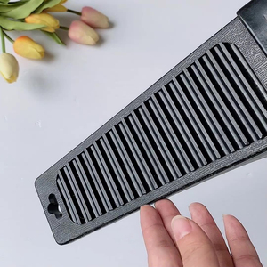 เครื่องขัดรองเท้าขี่ม้าและรองเท้าบูทพลาสติก รุ่น D5344 พร้อมกล่องหนังหุ้ม - อุปกรณ์เสริมสำหรับโรงแรม สำหรับผู้ที่ไม่ชอบทำเอง - Product Image 2