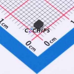 Inducteur de puissance SMD XRIM201612SR33MBCA, 2x1,6 mm (inductance : 330 nH) (précision : 20 %, courant nominal : 7,7 A) - Product Image 1