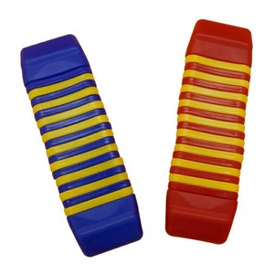 Wholesale Orff Early Education Percussion <b>Instrument</b> Plastic Guiro Tooth Wood Intellectual <b>Musical</b> Teaching Toy for Kindergarten - Product Image 2