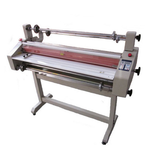 A0 Размер FM1100 промышленный большой формат быстрая скорость горячего рулона машина для ламинирования - Product Image 3