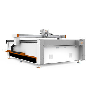 Plotter de Corte de Patrones de Cartón, Máquina para Hacer Cajas de Cartón Corrugado, Capacidad de Producción de 100 M/min, 200-2000 mm/s, 0-200 mm - Product Image 3