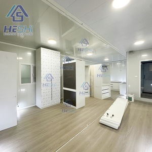 Casa Contenedor Prefabricada Expandible Personalizada de 20 y 40 Pies, de 1, 2, 3, 4 o 5 Dormitorios, de Lujo, Portátil, en Venta - Product Image 6