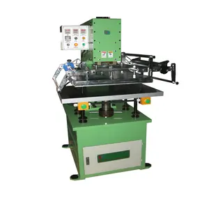 2019 special offer pneumatic gilding hot Presses for cardboard embossing printer machine hot