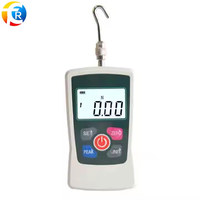 High Precision Digital Force Gauge Tester Push Pull Meter up to 500N Premium Pressure Measuring Instruments