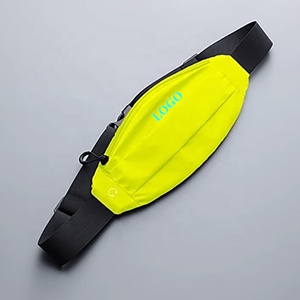 Sac de taille multifonctionnel pour téléphone portable course à pied fitness extérieur réfléchissant imperméable invisible <span class=keywords><strong>ceinture</strong></span> marathon pour hommes et femmes - Product Image 3