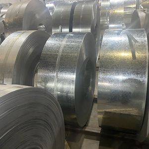 Bobine d'acier galvanisé laminé à froid Dx51d Dx52d Dx53d la plus vendue avec revêtement Z10-Z29 pour soudage, découpe et pliage - Product Image 5