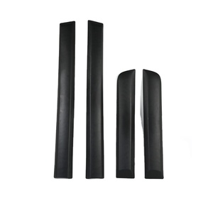 Moulure de porte arrière, protection latérale de porte pour RENAULT <span class=keywords><strong>DACIA</strong></span> <span class=keywords><strong>SANDERO</strong></span> - Product Image 4