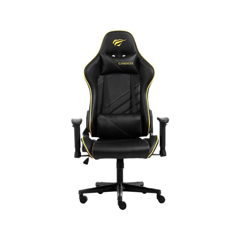 GC930 Havit Oem Home Leisure a Chair Gamer Luxury Black Recliner Mechanism  Computer Gaming Chair Gamer