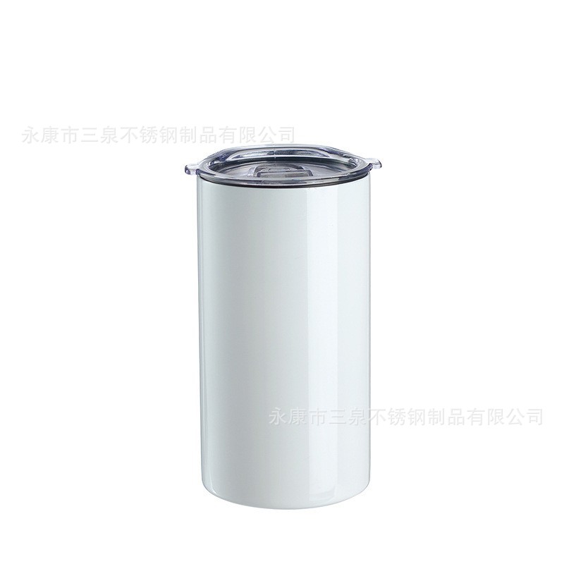 Tasse droite de 12 oz