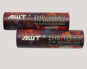 AWT <span class=keywords><strong>18650</strong></span> batería de litio recargable 3500mAh 35A 3,7 V powerbank caso DIY <span class=keywords><strong>18650</strong></span> 3000mAh <span class=keywords><strong>4000mAh</strong></span> 6000Mah - Product Image 4
