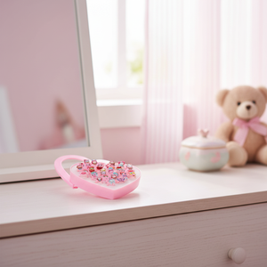 Set di gioielli di moda da donna di lusso di tendenza anelli impilabili con perle teschio vendita calda all'ingrosso - Product Image 3