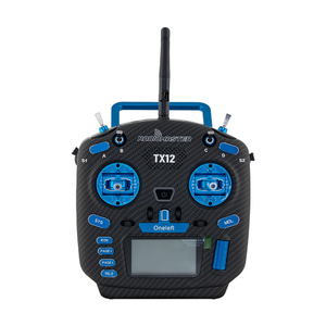 TX12 Radiomaster MKII <span class=keywords><strong>2</strong></span>.4GHz 16ช่องวิทยุควบคุมโลหะขนาดกะทัดรัดโหมด<span class=keywords><strong>2</strong></span> (elrs) กับ Hall gimbals และ edgetx opentx - Product Image 5