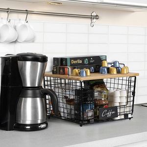 Nouveau présentoir de fruits et légumes de qualité supérieure, fabriqué en usine, pour une présentation optimale des produits frais - Product Image 5