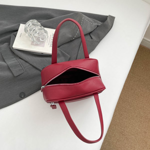 Nuevo Diseño de Maletín Ejecutivo para Mujer, Bolso de Hombro de Gran Capacidad para Viajes, Oficina, Trabajo, Moda de Lujo - Product Image 6