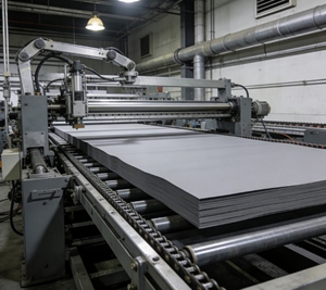 Cartón Gris <span class=keywords><strong>de</strong></span> Calidad <span class=keywords><strong>de</strong></span> Exportación, Alta Planitud para Laminación e Impresión <span class=keywords><strong>de</strong></span> Embalajes - Product Image 4
