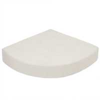 Canapé-lit semi-circulaire pour enfants, coussin d'angle pour salon, housse lavable, coussin de canapé paresseux