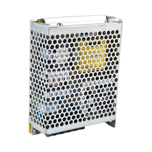 Fuente de Alimentación MEAN WELL <span class=keywords><strong>RS</strong></span>-75-12, 84.5% de Eficiencia, Protección Contra Cortocircuitos, 12V 6A 72W de Salida Única para Automatización Industrial - Product Image 3