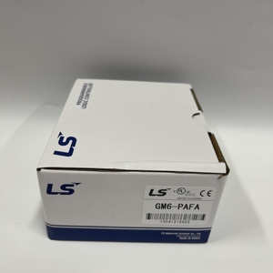 โมดูล LS PLC รุ่น GM6-PAFA - Product Image 1