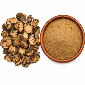 Poudre de Bergenia Ligulata Pashanbheda de Qualité Supérieure, Ingrédient Naturel de Rhizome pour la Fabrication Alimentaire, Mélanges Botaniques Végétaux - Product Image 1