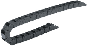 Cadena Portacables de Nylon Plástico Altamente Flexible con Rodamientos para Máquinas Herramienta, Venta al por Mayor, 50 Unidades, 10*10, 10*15, 10*20 - Product Image 4