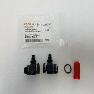 PLC LG-3863-<span class=keywords><strong>01</strong></span>-001 <span class=keywords><strong>DN</strong></span> 16 ISO-KF-G 1/4", 43420, PK 050 114-T con Garanzia per Prodotto - Product Image 1