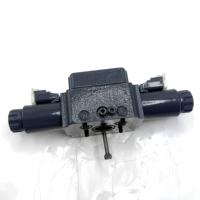 Vanne proportionnelle six voies A4VG125 A4VG180 EP2 EP1 EP4 à commande électrique 24V 12V, neuve d'origine Zhonglian ZR280 rotative