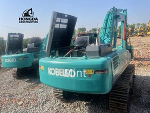 Excavatrice Kobelco Sk480 d'origine Excavatrices sur chenilles Kobelco Sk 480 d'occasion Prix bas à vendre Grande 48 tonnes Bonne qualité Pas cher - Product Image 5