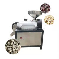 Machine à décortiquer le café portable, électrique, 50 kg/h, équipement de traitement des grains de café