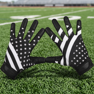 Vente directe usine – Gants de frappeur de baseball en cuir personnalisés de qualité supérieure, manchette courte pour droitier, fermeture auto-agrippante, antidérapants - Product Image 1