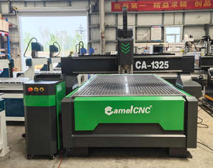 Single Spindle 4x8 <strong>Cnc</strong> <strong>Router</strong> Machine CA1325/1530 Vacuum Table Wood Working Press Roller for Projects <strong>Mach3</strong> Dsp <strong>Control</strong> System - Product Image 4