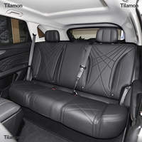 2025 Kaiyi Kunlun Peak Executive Edition 1.5T Turbo Автоматический внедорожник с шинами R18, камерой заднего вида, левым рулем, люксовый китайский экспортный автомобиль