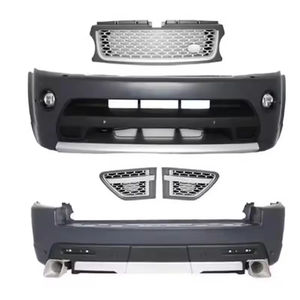 ชุดแต่งตัวถังรถยนต์แลนด์<span class=keywords><strong>โร</strong></span>เวอร์ เรนจ์โรเวอร์ สปอร์ต รุ่นปี 2005-2013 แบบแปลงโฉมออโต้ไบโอกราฟี - Product Image 3