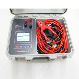 HZ-3110 Elektrische Dc Transformator Kronkelende Weerstand Ohmmeter 10Ampere - Product Image 4