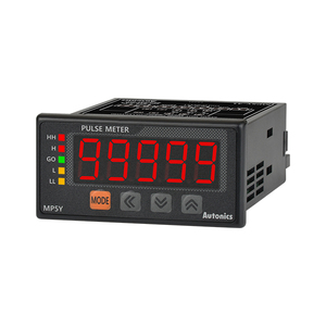มิเตอร์วัดแรงดันและกระแสไฟฟ้าแบบดิจิตอล Autonics รุ่น MP5W ซีรีส์ MP5W-21/MP5W-22/MP5W-24 ของแท้ใหม่ - Product Image 5