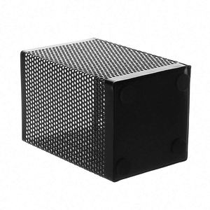 Colorful Pen Holder Small Office Accessories Mesh Pencil Holder Metal Pen Holders Desk Organizer - Product Image 4