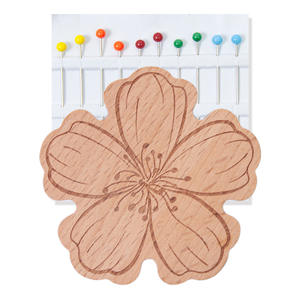 Porta Aghi in Legno e Magnetici Semplici D&D Tailor Materials per Ricamo a <span class=keywords><strong>Punto</strong></span> <span class=keywords><strong>Croce</strong></span> e Accessori per Cucito a Mano - Product Image 6