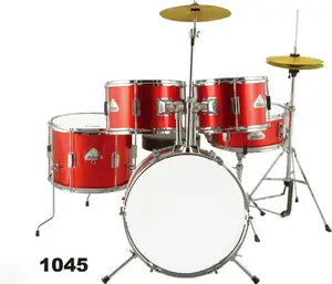 Hoogwaardige Mooie Professionele Junior Drum Set (TJ-1043)
