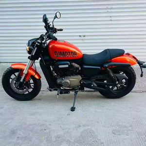 CLEAN Used QJMOTORS 300cc V Dual Cylinder <b>Engine</b> for <b>Motorcycles</b> 4 Stroke Water-Cooled with CDI Ignition Made in China 80km/h - Product Image 2
