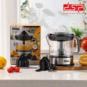 Exprimidor eléctrico Dsp Kj1082 de acero inoxidable con expulsión automática de pulpa para uso doméstico - Product Image 4