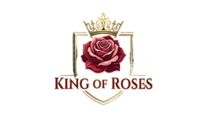 King of Roses logo