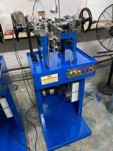 เครื่องทำโซ่สมออัตโนมัติ ระบบผลิตงานละเอียดแบบต่อเนื่องสำหรับงานเครื่องประดับระดับมืออาชีพ - Product Image 3