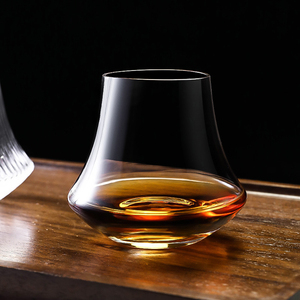 Verres à whisky en cristal sans plomb <span class=keywords><strong>de</strong></span> style japonais, verres à dégustation <span class=keywords><strong>de</strong></span> spiritueux, verres à shot pour bar, <span class=keywords><strong>cognac</strong></span>, brandy - Product Image 6