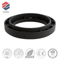 Boîtier GPS personnalisé pour vélo, moulage par injection PC, moulage par injection de haute précision, usine de moulage par injection certifiée ISO14001 ISO9001